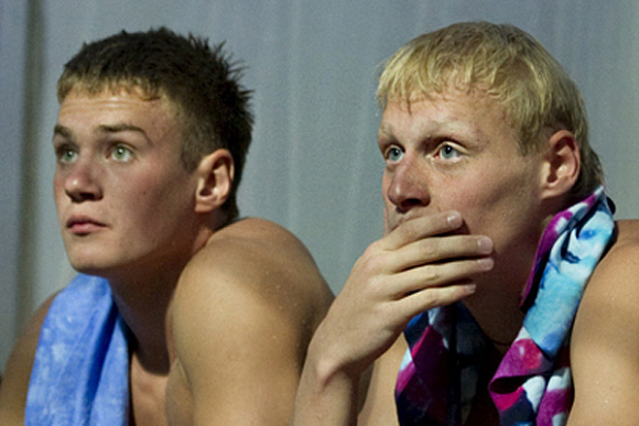 Илья Захаров и Евгений Кузнецов завоевали «бронзу» Кубка мира по прыжкам в воду