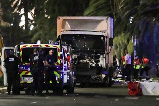 Власти Франции подтвердили гибель второй гражданки РФ в Ницце