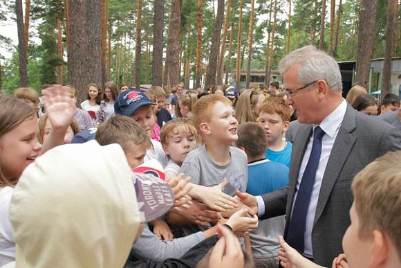 И. Белозерцев проверил работу детских лагерей в Городищенском районе