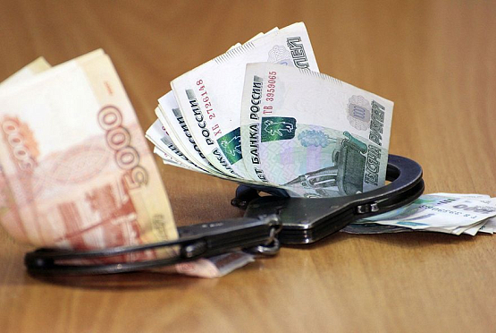 В Пензенской области число коррупционных преступлений выросло на треть