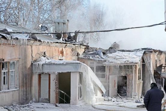 В Пензе планируют отреставрировать военный госпиталь на улице Кирова