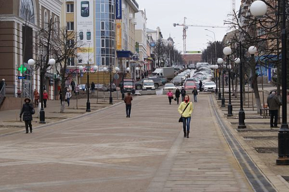 В Пензенской области установят 4 тыс. уличных светильников