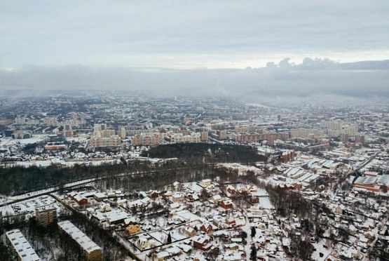  Отопительный сезон в Пензе завершается с 13 апреля