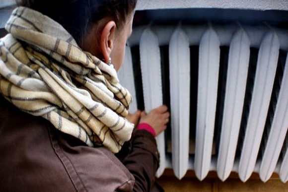 В Пензе появился список домов, куда отопление еще не подавалось