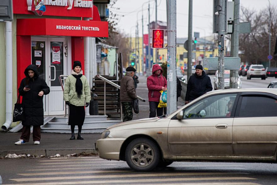 В Пензе разыскивают очевидцев ДТП на Ухтомского