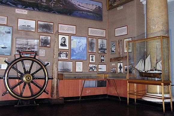 В Пензе планируется открыть Музей русских экспедиций
