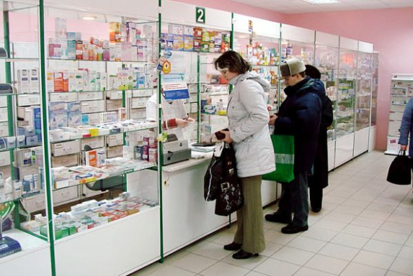 Жителей Пензы шокируют цены на лекарства