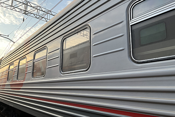 В ноябрьские праздники 2023 пустят дополнительный поезд между Пензой и Москвой
