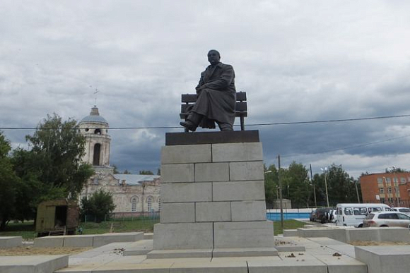 В Пензенской области откроют памятник Александру Куприну