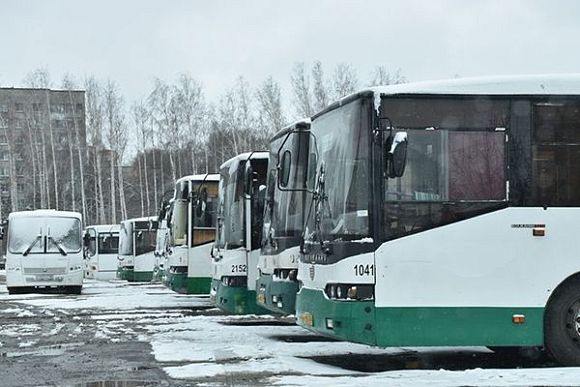 Виктор Кувайцев оценил состояние дачных автобусов