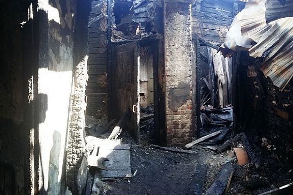 Объявлен сбор средств пострадавшим от пожара в Кузнецке