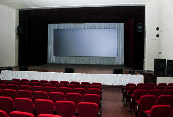 В Нижнем Ломове капремонт кинотеатра обойдется в 15 млн