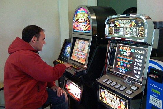 Житель Пензы организовал в Крыму проведение азартных игр