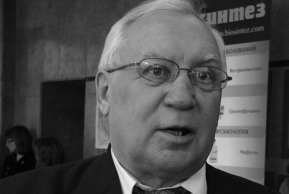 В Пензе скончался ветеран здравоохранения Геннадий Ерошин