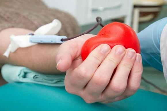 В Пензе строится уникальный модуль «Службы крови»