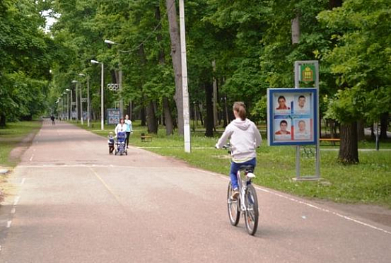 В Пензе 400 человек примут участие в полумарафоне «Весенняя гроза»