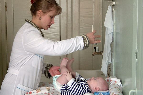 В пензенских поликлиниках в субботу пройдет «День здорового ребенка»