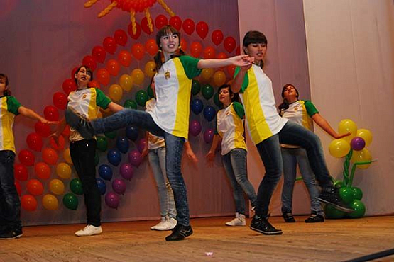 Пензенские школьники и их родители примут участие в «Зимних забавах»
