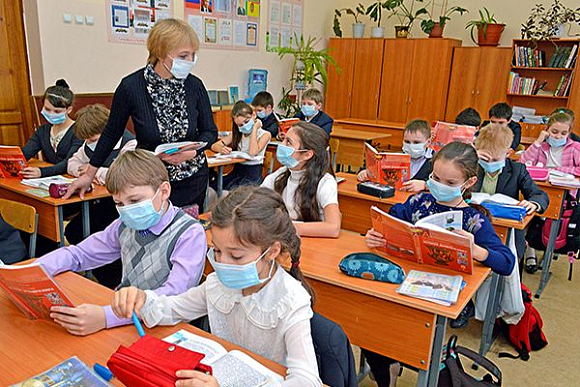 В Пензенской области в детсаду и пяти школах объявлен карантин