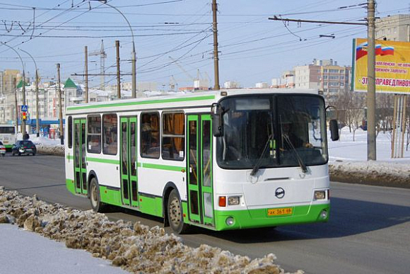 В Пензе увеличится число автобусов, курсирующих по маршруту №30