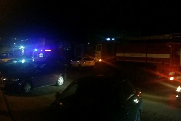 В результате аварии на ул. Терновского в Пензе пострадали люди