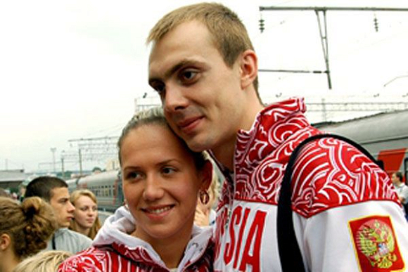 Супруги Фесиковы претендуют на участие в летней Олимпиаде-2016
