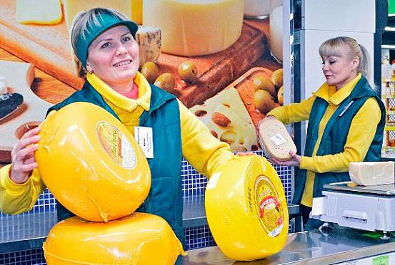 В Пензе производители сыров и мороженого готовятся к обязательной маркировке продукции