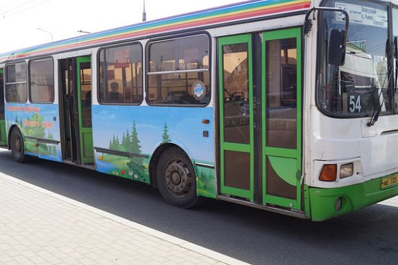 Пензенский автобус привлечет внимание горожан к экологическим проблемам
