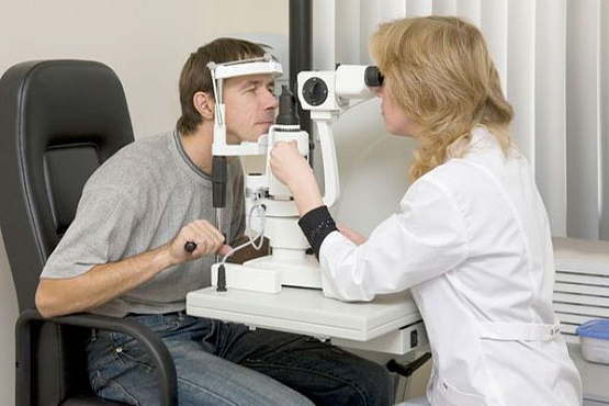 2 апреля в поликлиниках Пензенской области будут принимать офтальмологи