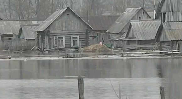 В Пензенской области в зоне возможного подтопления около 4 тысяч домов