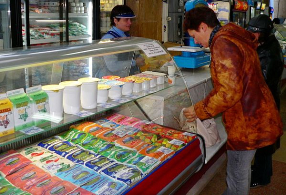 Пензенцы покупают самое дешевое молоко и масло в ПФО