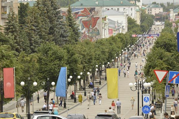 В Пензе студенты подберут названия новым улицам