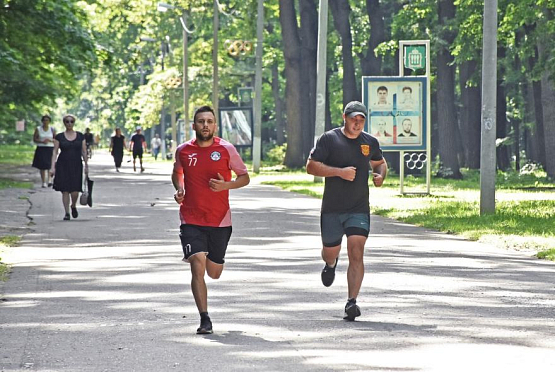 В Пензе 17 августа вновь будет жарко и без осадков