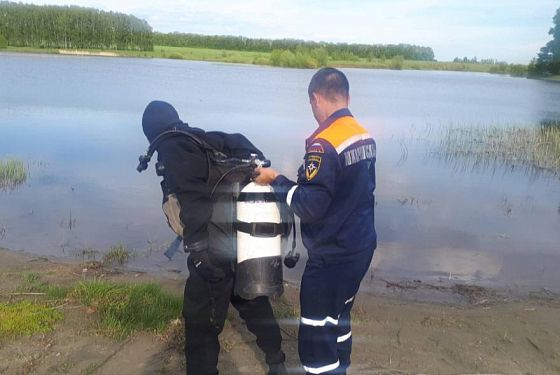 В Пензе на Барковке утонул мужчина