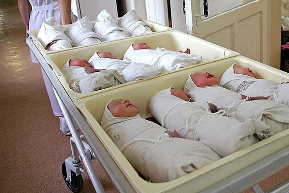 В Пензенской области уровень младенческой смертности снизился почти в 2 раза
