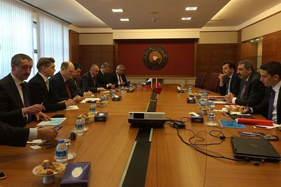 Пензенская область планирует открыть свое представительство в Турции