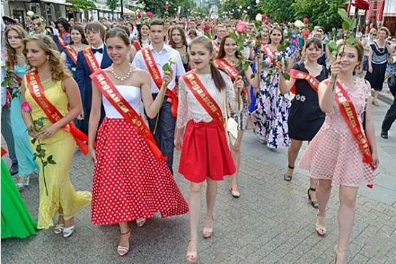 В пензенских школах 4 февраля пройдут встречи выпускников