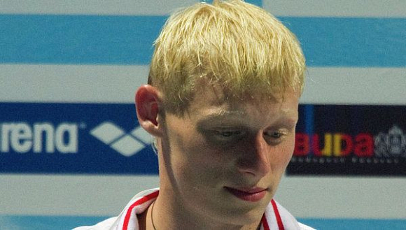 Илья Захаров завоевал две медали на этапе Мировой серии по прыжкам в воду