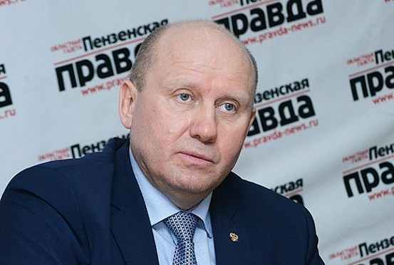 Вячеслав Космачев прокомментировал итоги совещания с Валентиной Матвиенко