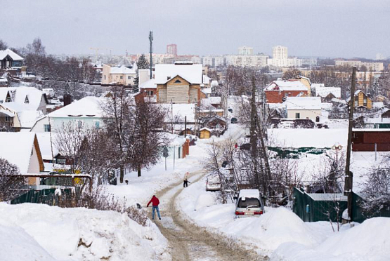 В Пензенской области уборку снега во дворах и на тротуарах проверит прокуратура