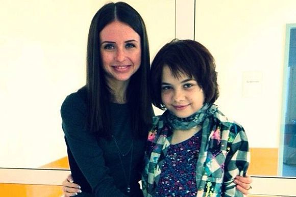 В Пензе проходит сбор средств в помощь 20-летней Ксении Борисовой