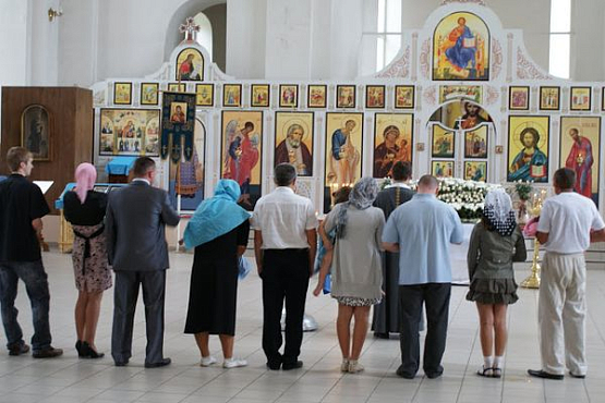 В Пензе организовали православные курсы для взрослых