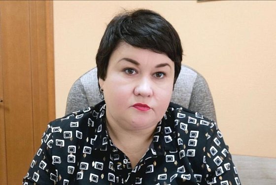 Олеся Мягкова сложила с себя полномочия главы администрации Белинского района
