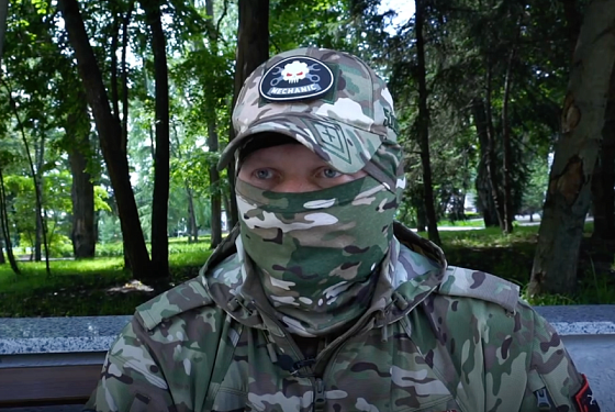 Боец СВО из Пензы награжден медалями Суворова и «За отвагу» Боец СВО из Пензы награжден медалями Суворова и «За отвагу»