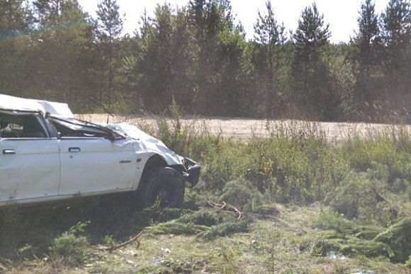 В авариях на дорогах Пензенской области за выходные пострадали четверо детей