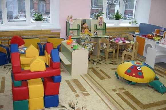 В Пензе обновленный детсад на ул. Чаадаева откроется в середине ноября