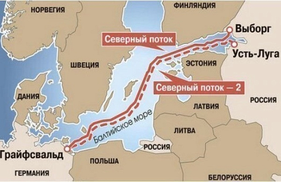 Польша отказалась согласовать строительство «Северного потока-2»