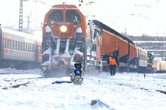 В Пензенской области обучили 500 «железнодорожников-первозимников»