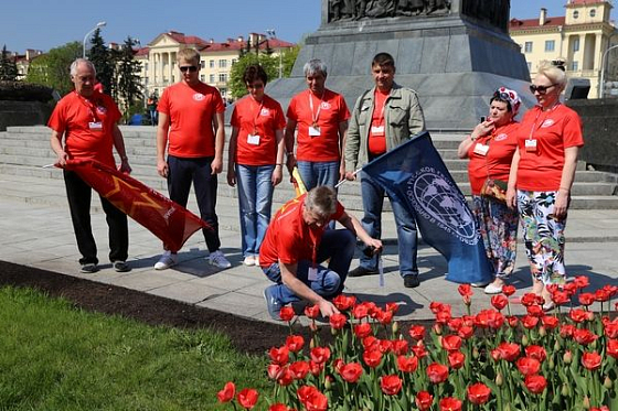 Участники экспедиции «География Победы» устроили телемост Брест — Пенза