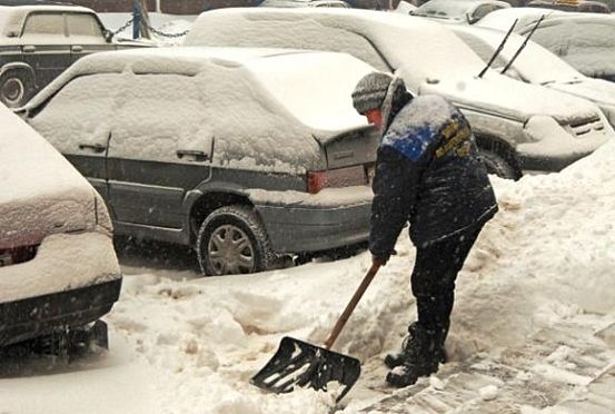 В Пензенскую область придут морозы до -23ºС